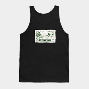 Vintage lebanon Tank Top